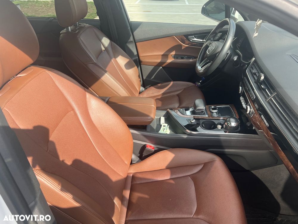 Audi Q7 3.0 TFSI Quattro Tip - 7