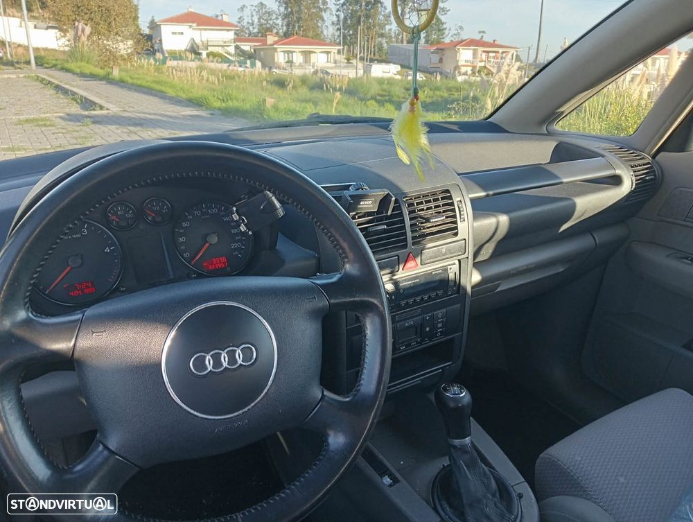 Audi A2 1.4 TDI - 11