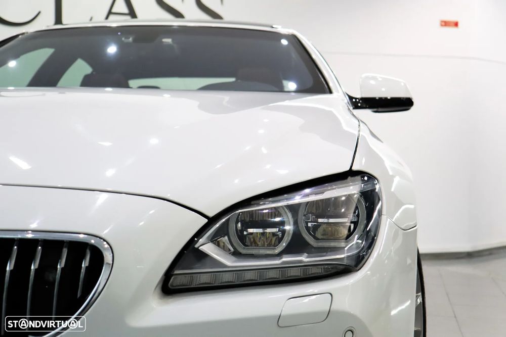BMW 640 Gran Coupé d - 7