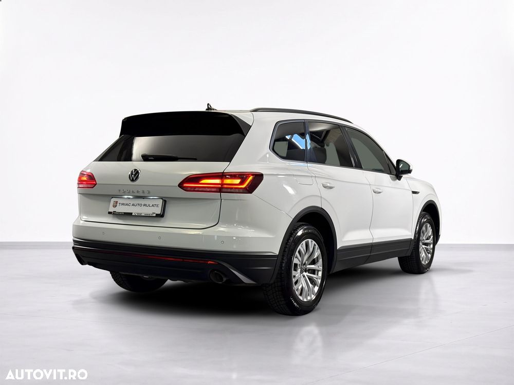 Volkswagen Touareg - 6