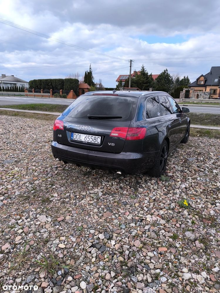 Audi A6 Avant - 6