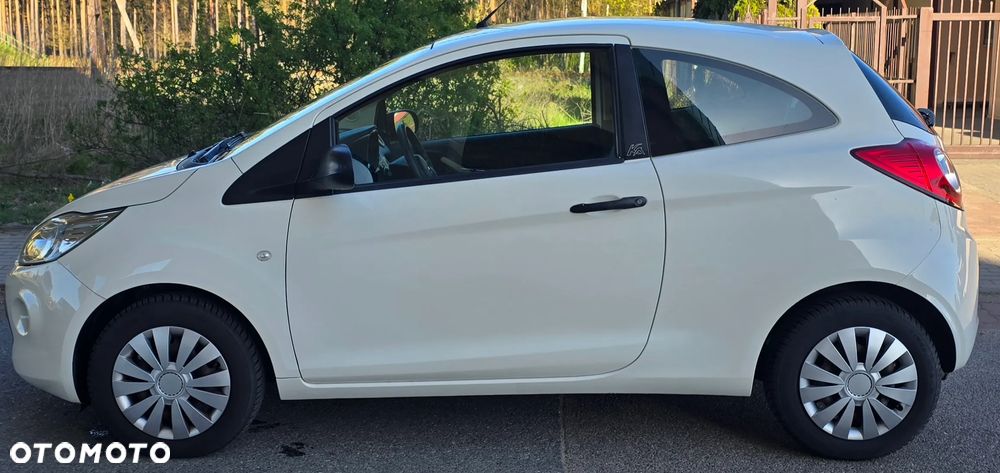 Ford KA 1.2 Ambiente - 8