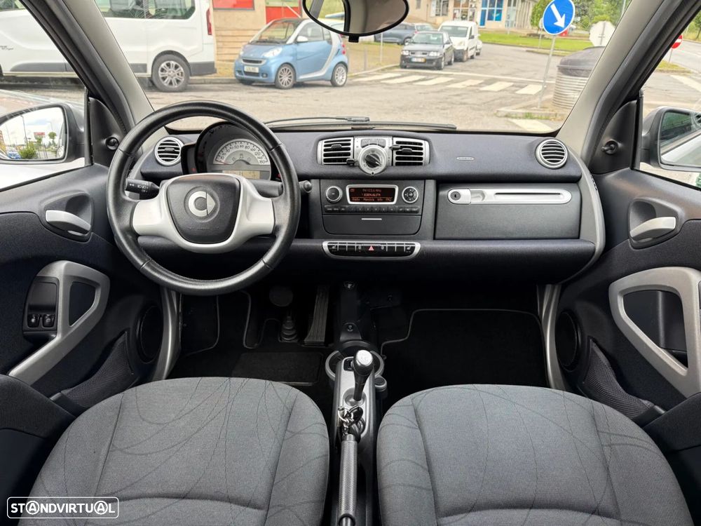 Smart ForTwo Coupé 1.0 T Passion 84 - 7