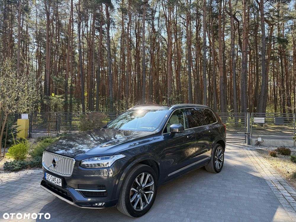 Volvo XC 90 D5 AWD Inscription 7os - 28