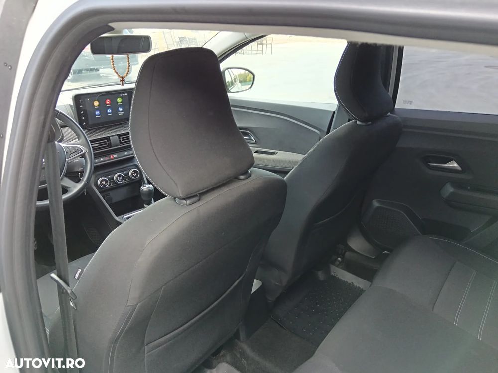 Dacia Logan TCe 90 MT6 Prestige - 6