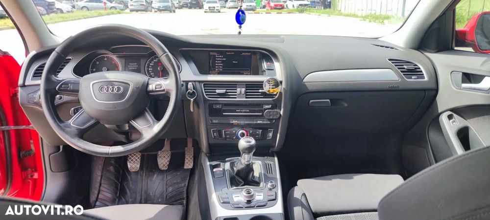 Audi A4 3.0 TDI DPF Ambiente - 6