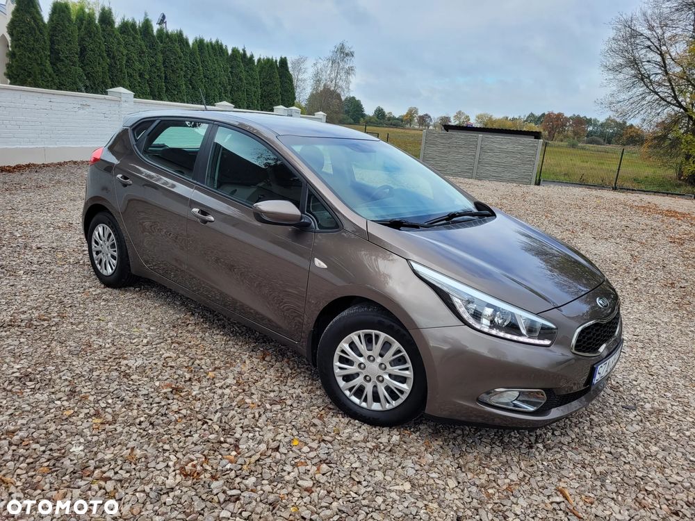 Kia Ceed 1.4 XL - 34