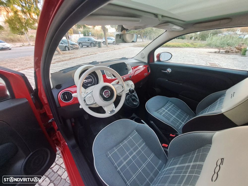 Fiat 500 0.9 8V TwinAir S&S Star - 20