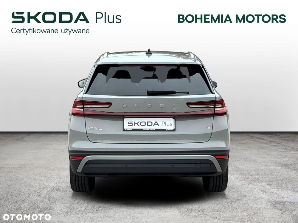 Skoda Kodiaq 2025 photo 4