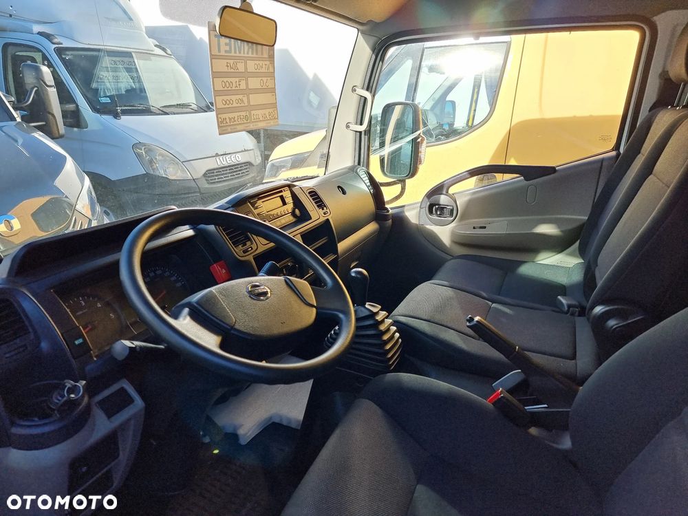 Nissan Cabstar NT400 - 5