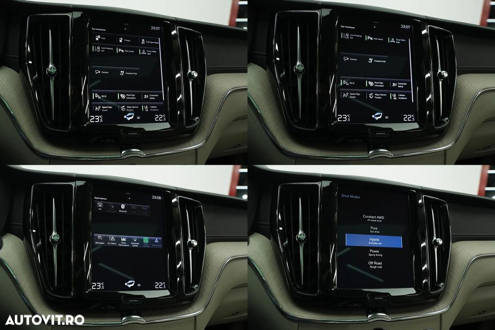 Volvo XC 60 T8 Twin Engine AWD Inscription - 25