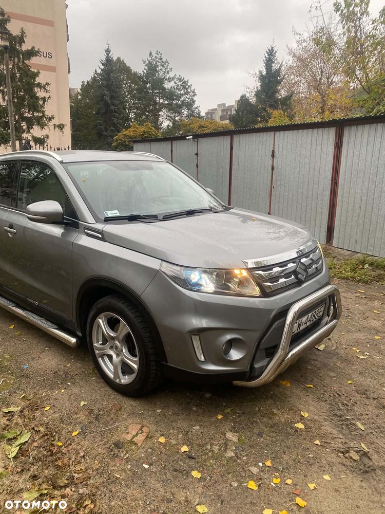 Suzuki Vitara 2015 photo 5