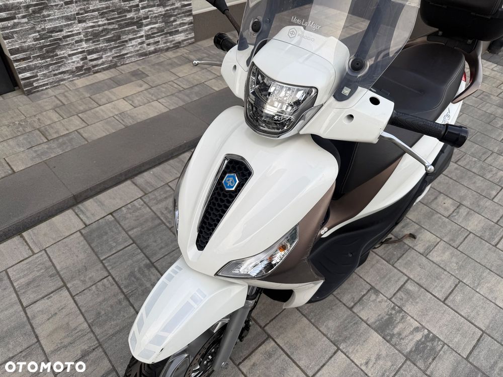 Piaggio Medley - 10