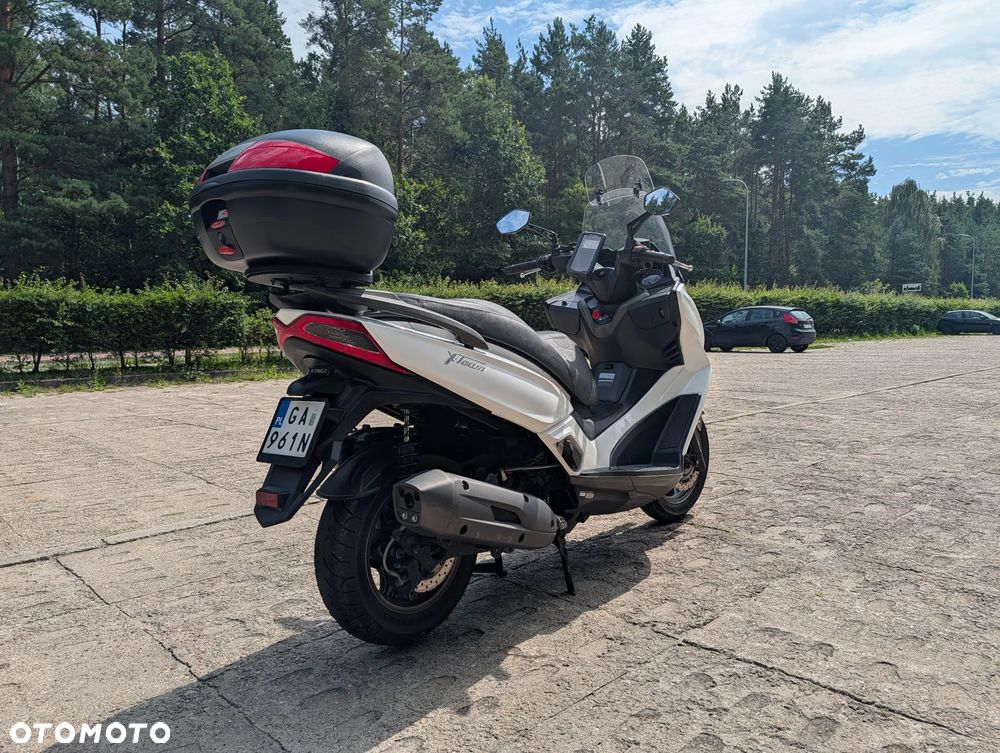 Kymco X-Town - 8