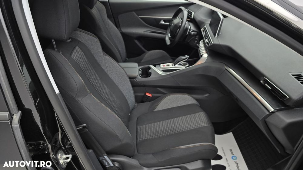 Peugeot 3008 1.5 BlueHDI S&S EAT8 Active - 19