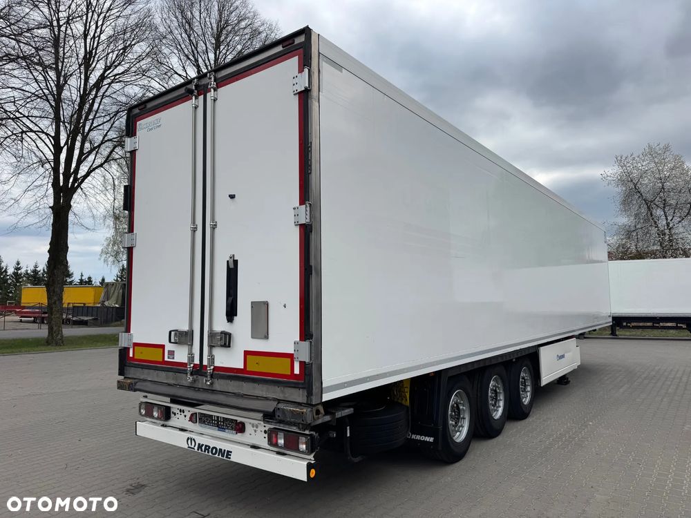 Krone Chłodnia ,Doppelstock ,Thermo King SLXe400 - 9