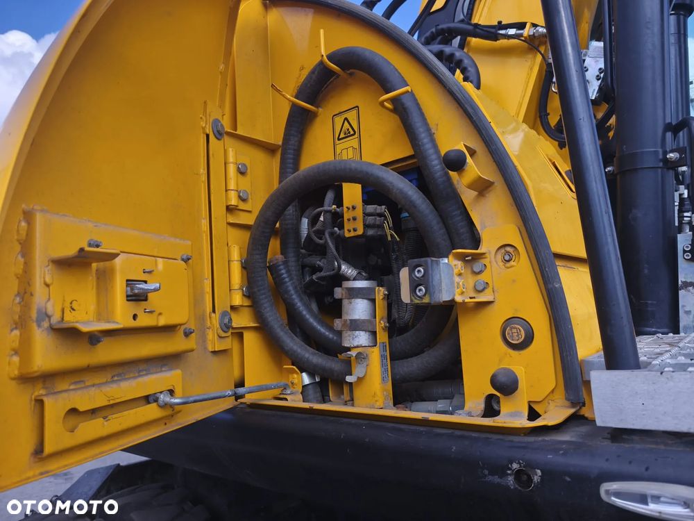 JCB JS145W - 7
