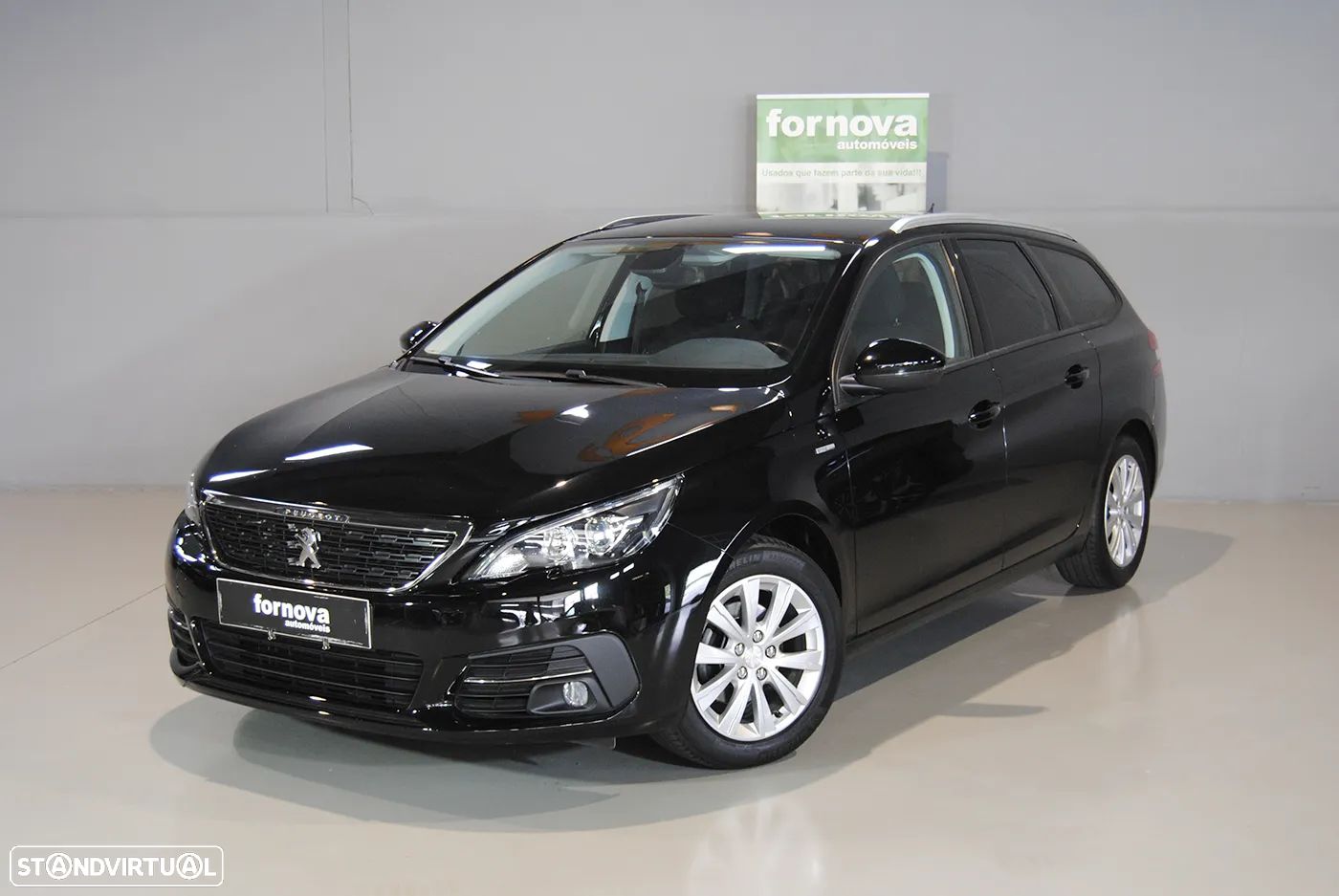 Peugeot 308 SW 1.5 BlueHDi Style - 1