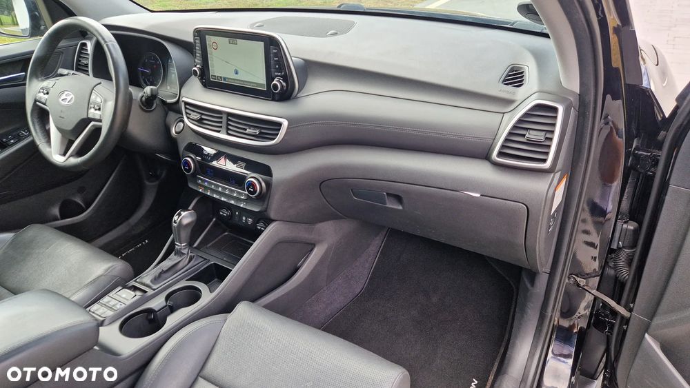 Hyundai Tucson 1.6 CRDi 48V Premium 2WD DCT - 27