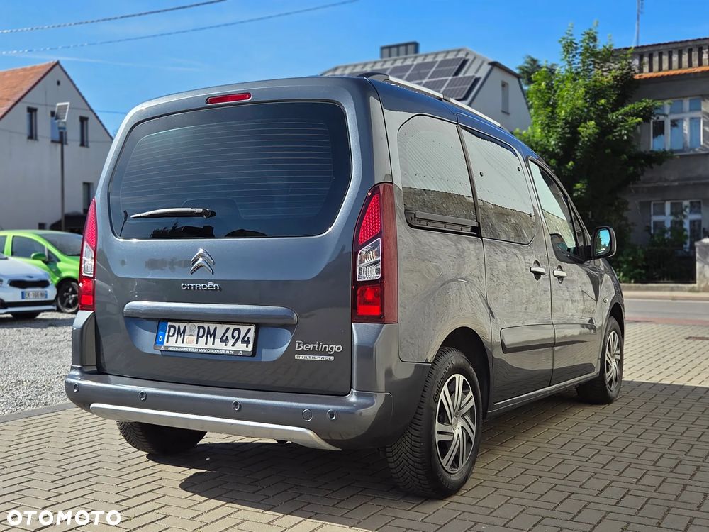 Citroën Berlingo Multispace e-HDi 90 FAP EGS6 Exclusive - 3