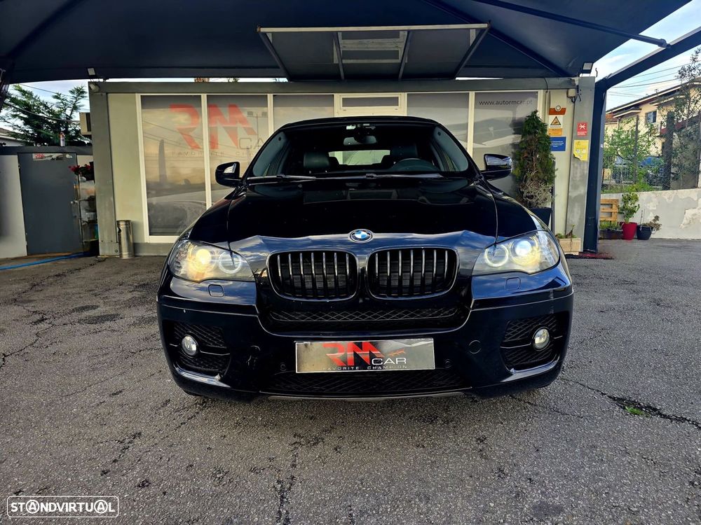 BMW X6 - 2