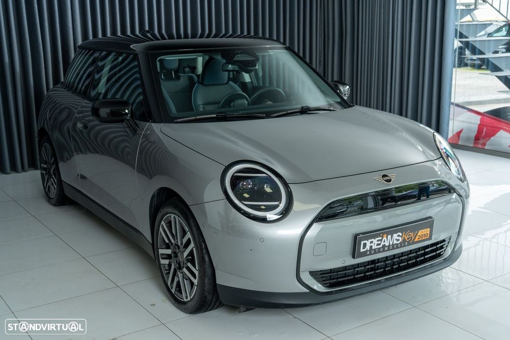 MINI 3 Portas Cooper SE Premium Classic - 17