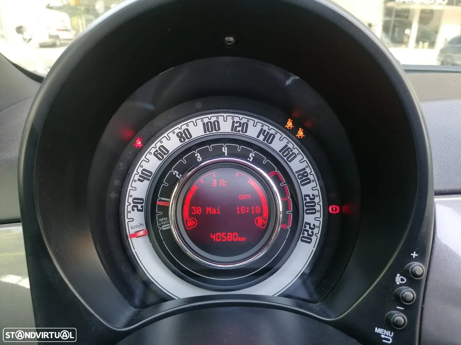 Fiat 500C 1.0 Hybrid Dolcevita - 24