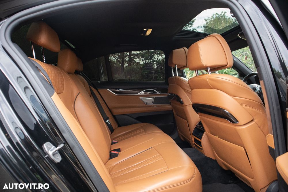 BMW Seria 7 750d xDrive - 15