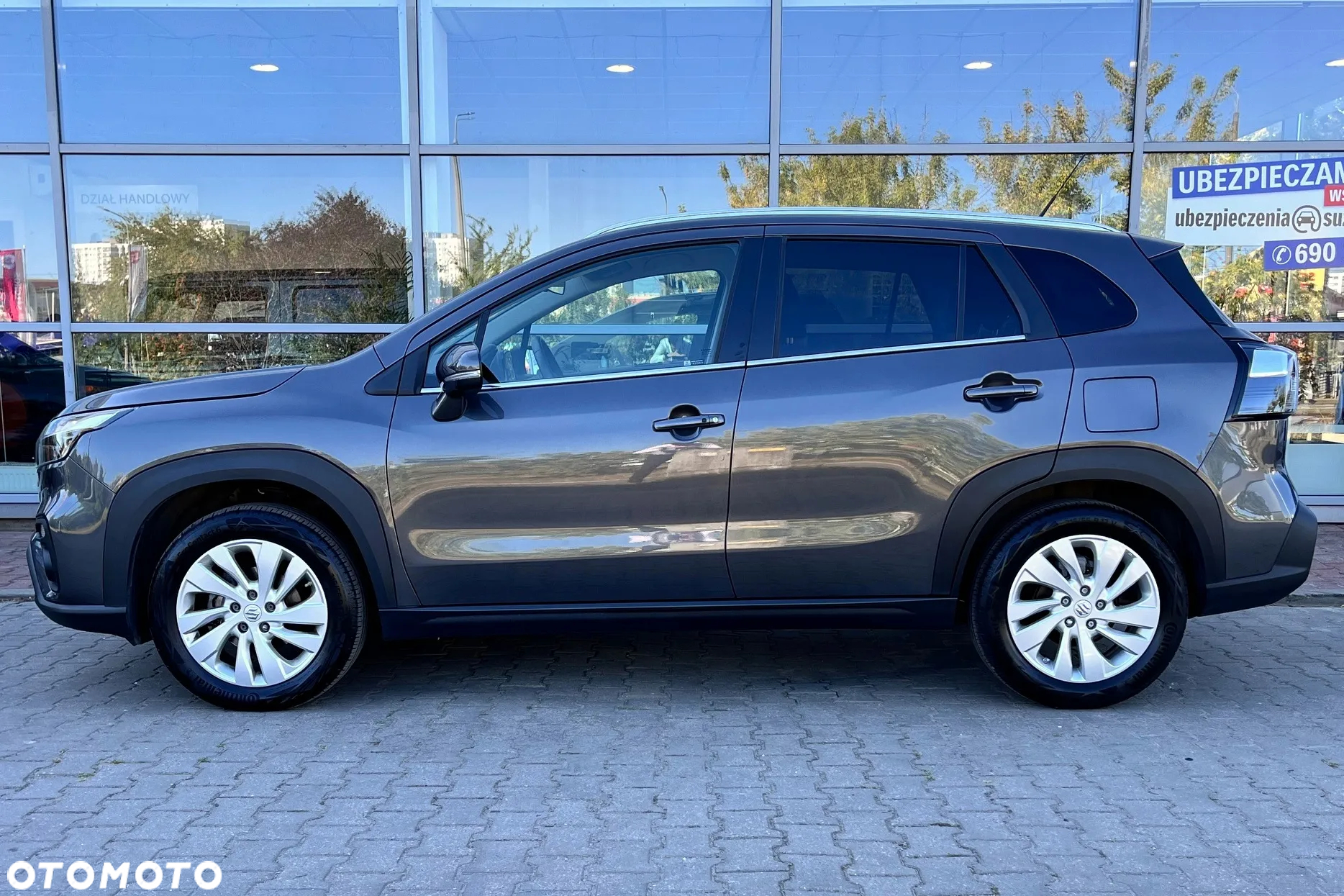 Suzuki SX4 S-Cross - 2