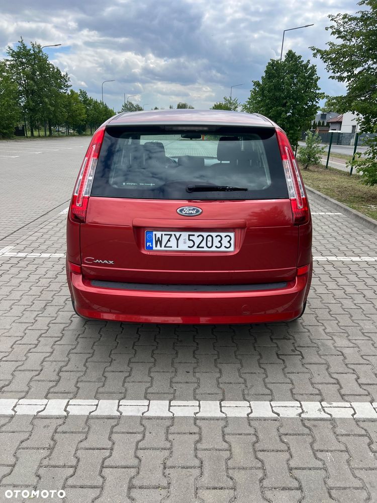 Ford C-MAX 1.6 Trend - 7