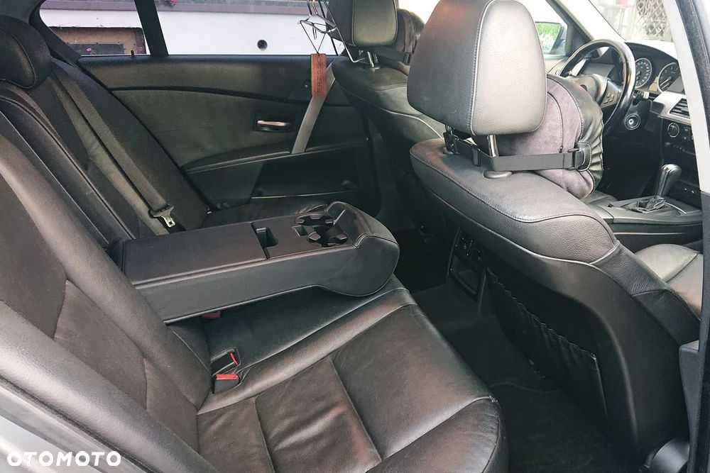 BMW Seria 5 - 16
