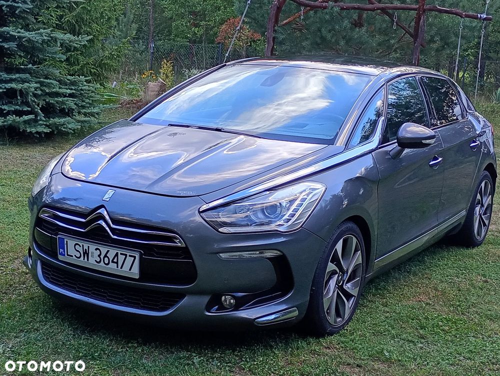 DS Automobiles DS 5 - 2