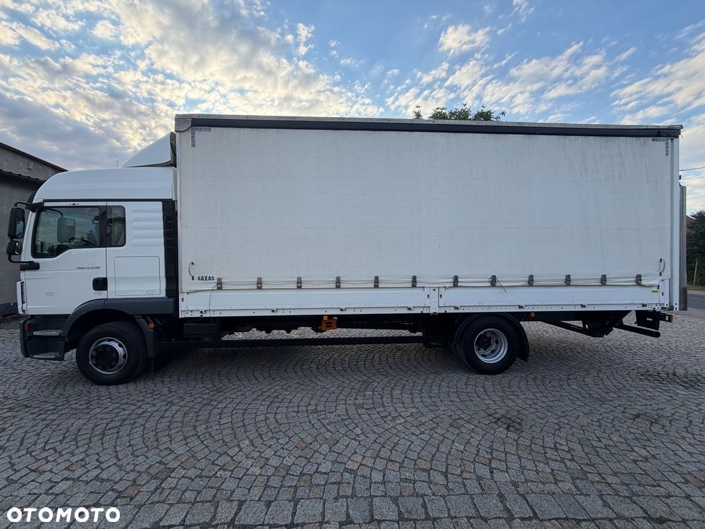 MAN TGM 15.290 - 5