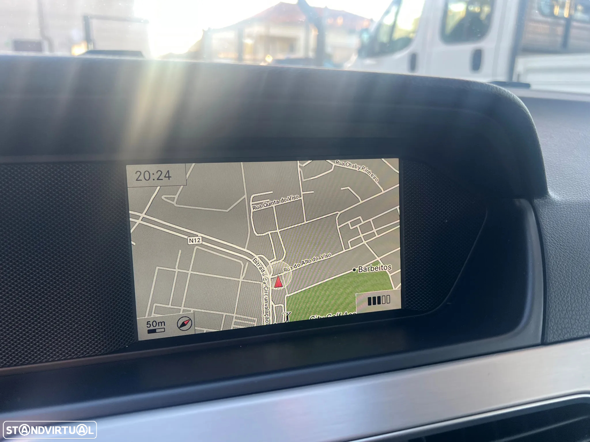 Mercedes-Benz C 220 Station CDI DPF (BlueEFFICIENCY) Avantgarde - 33