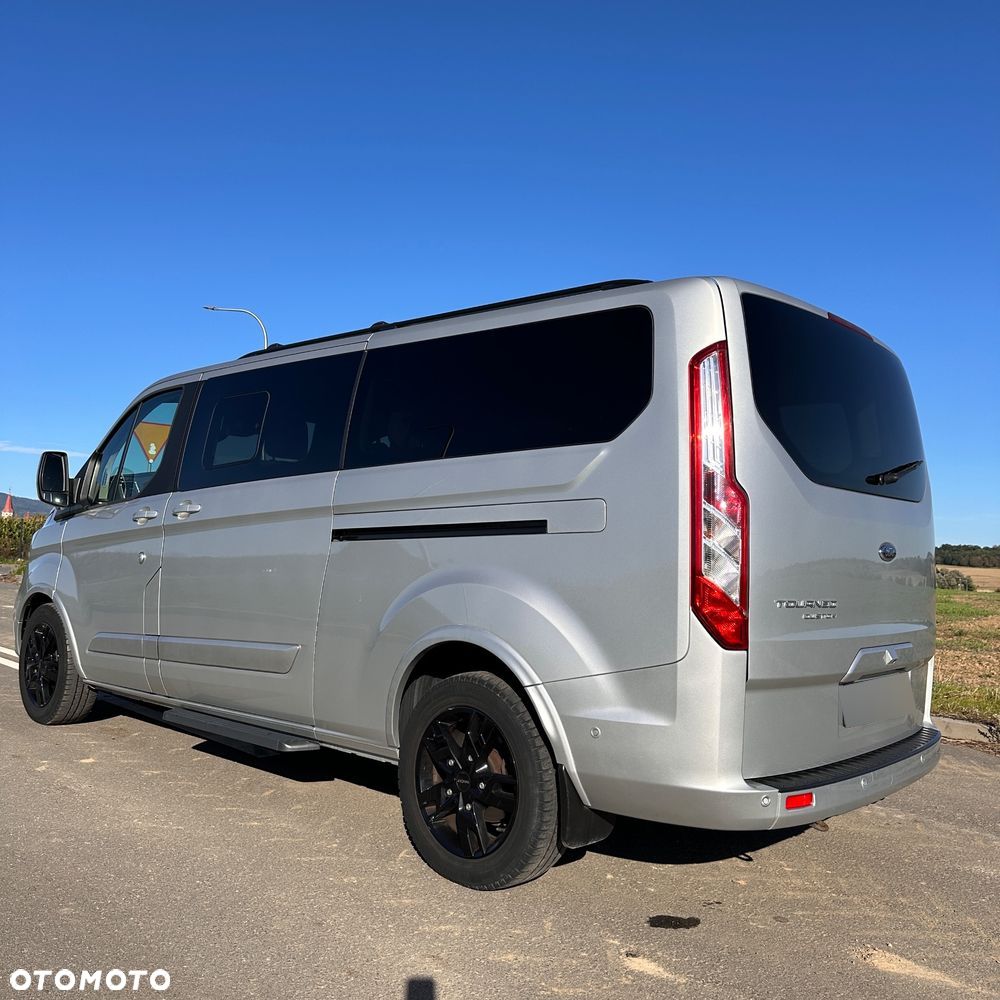 Ford Tourneo Custom 2.0 EcoBlue L2 Titanium X SelectShift - 3