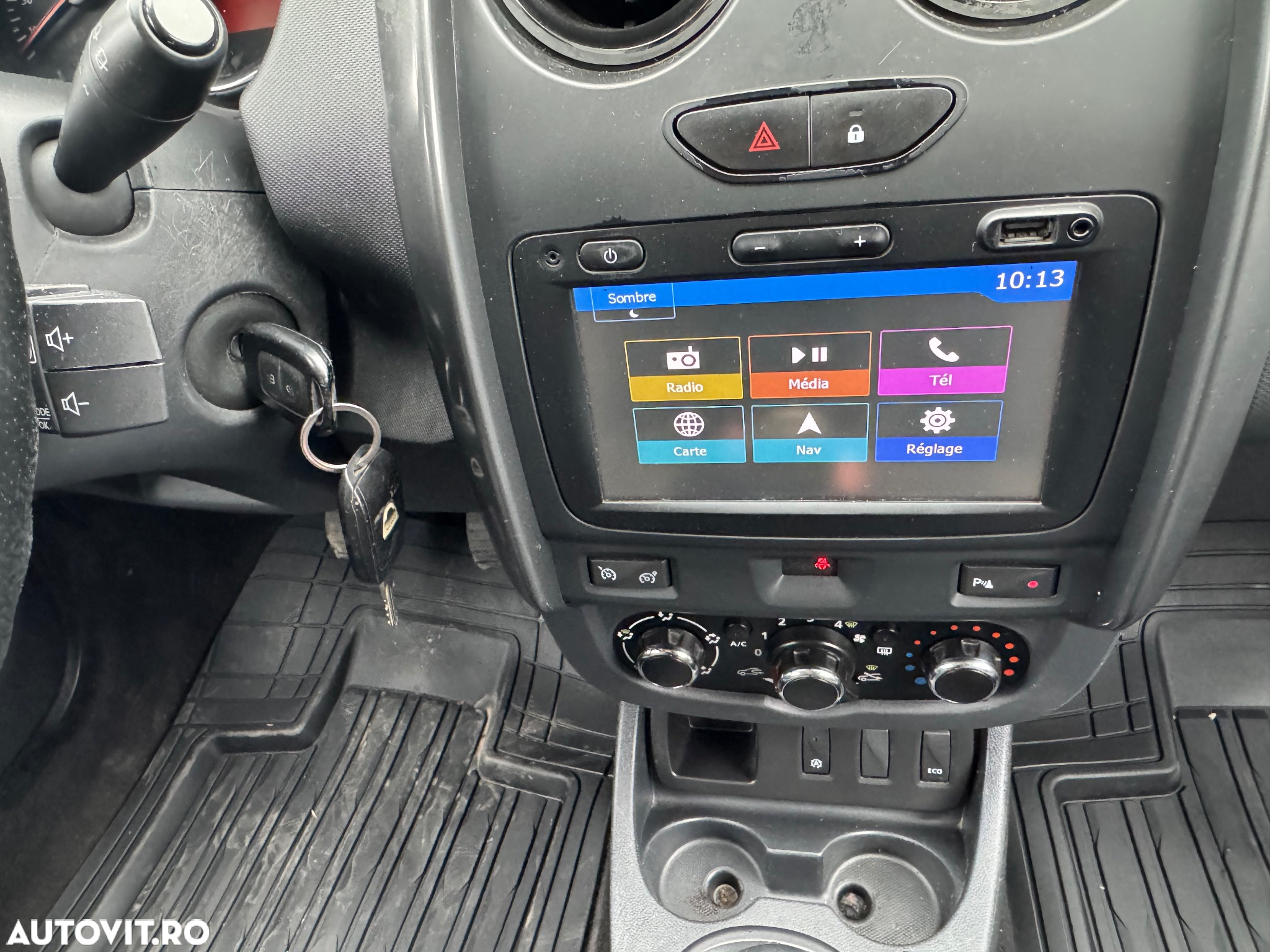 Dacia Duster 1.5 dCi 4x2 Laureate - 14