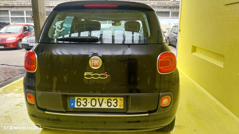 Fiat 500L 1.3 MJ Lounge - 16
