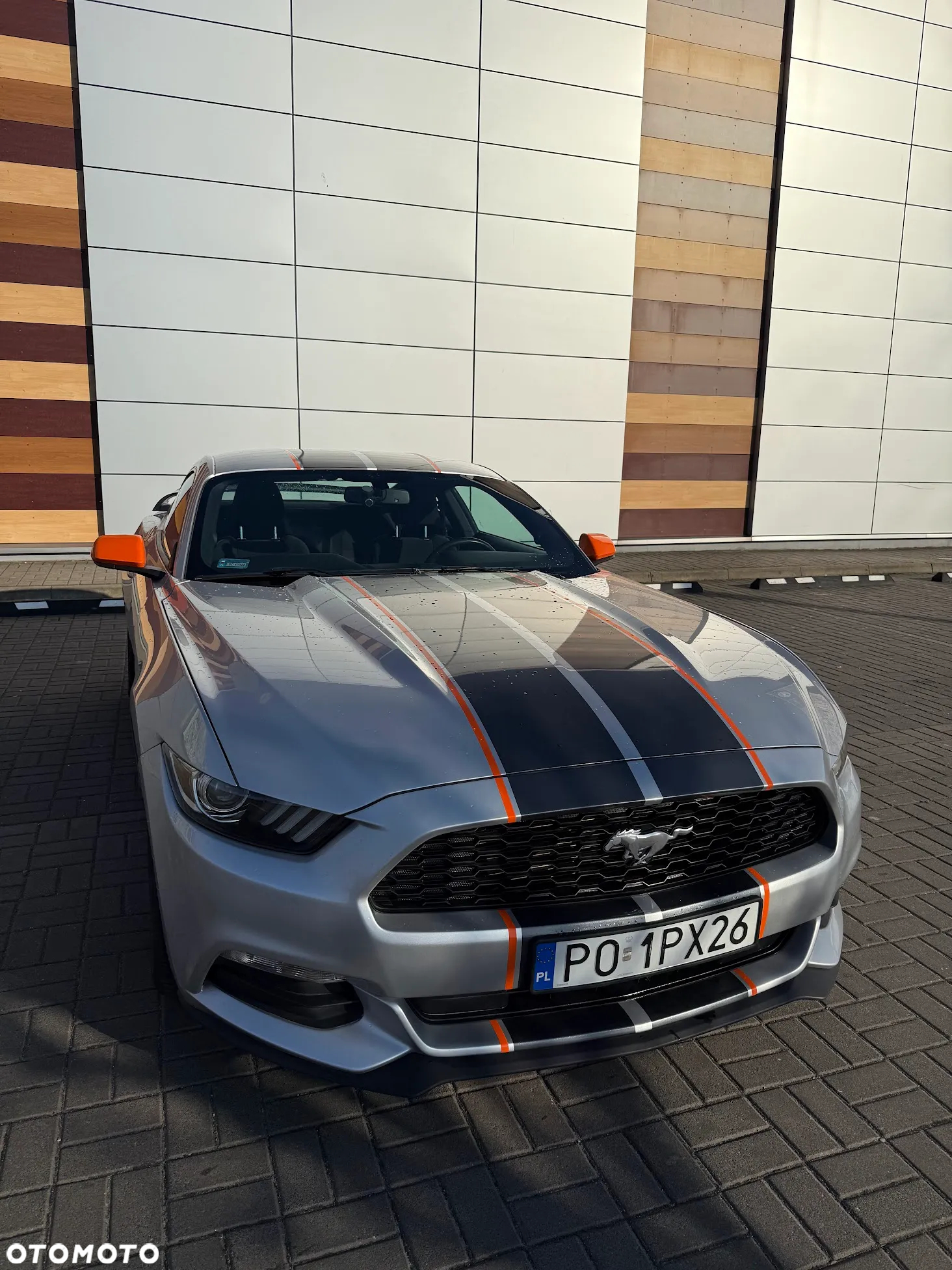Ford Mustang 3.7 V6 - 15
