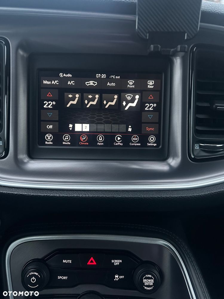 Dodge Challenger Automatik SXT Plus - 17