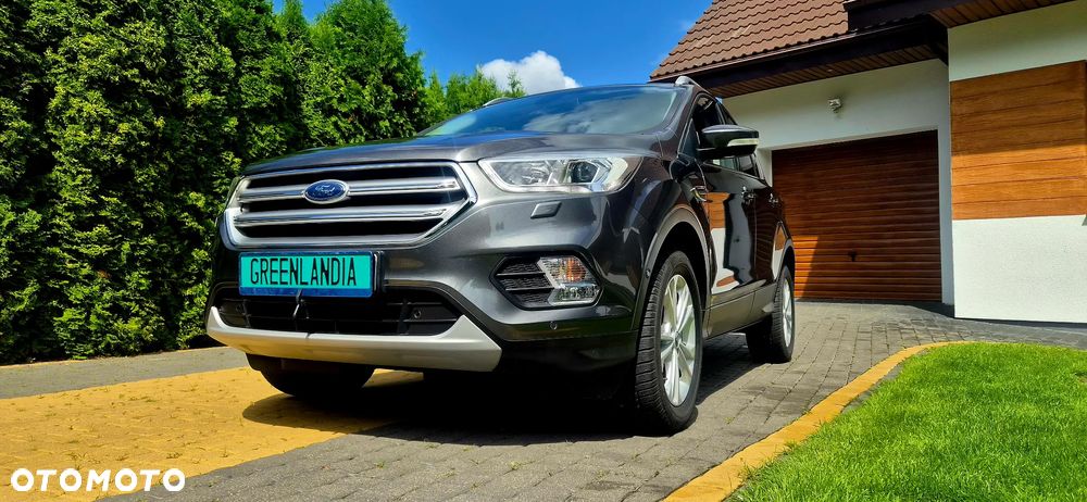Ford Kuga 1.5 EcoBoost FWD Titanium Plus ASS - 39