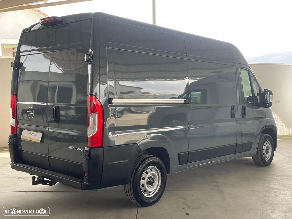 Opel Movano 2.2 CDTI L2H2 - 5