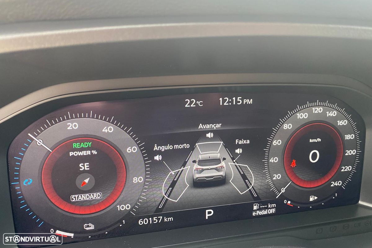 Nissan Qashqai 1.5 e-Power Tekna - 11