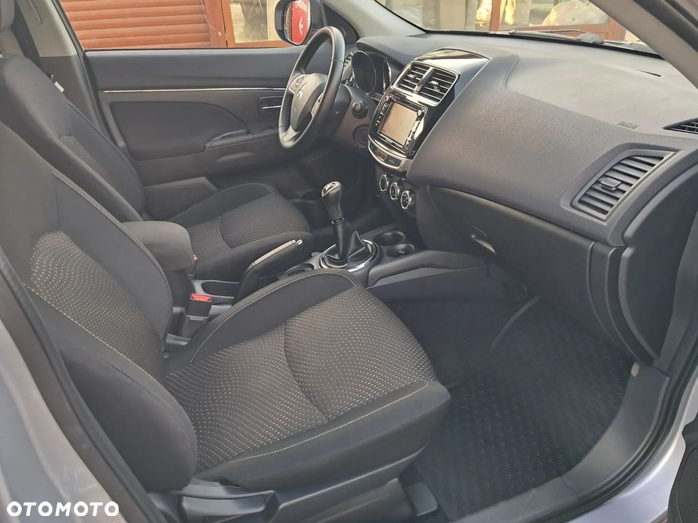 Mitsubishi ASX 1.6 ClearTec 2WD Diamant Edition - 25