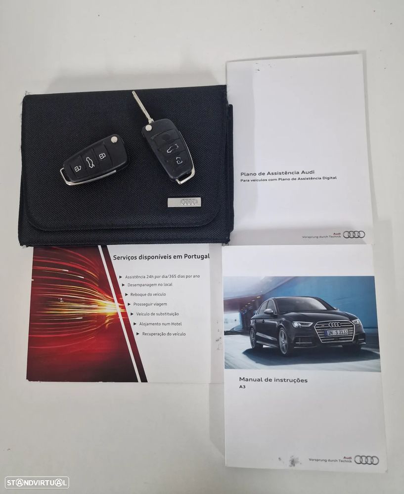 Audi A3 Sportback 1.6 TDI B.Line Attraction - 18