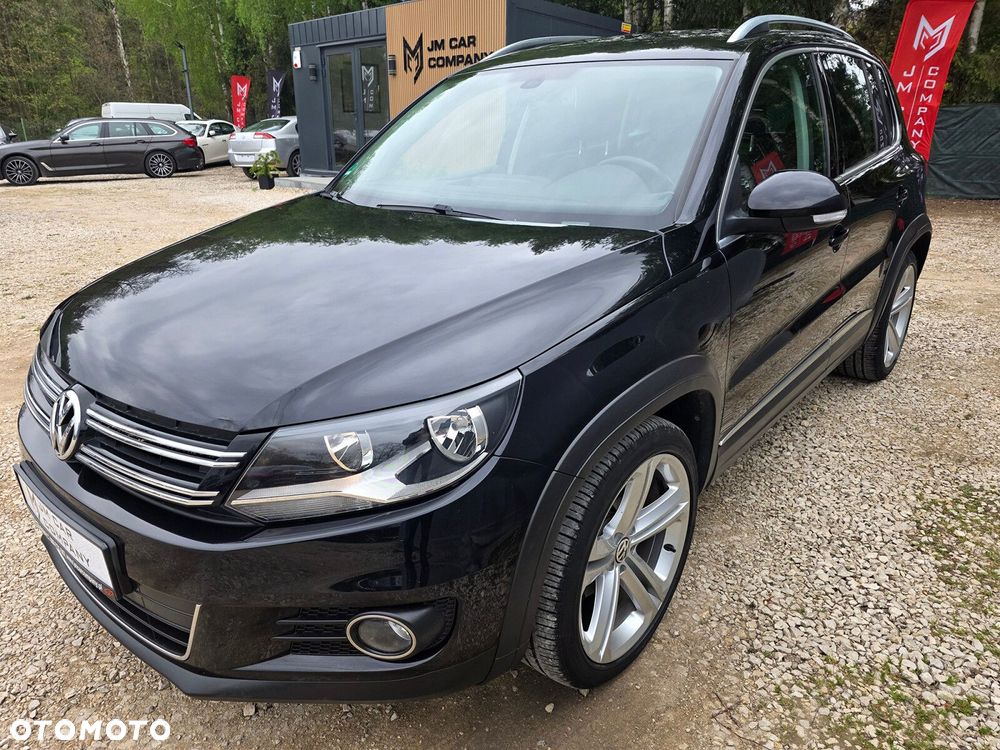 Volkswagen Tiguan - 23