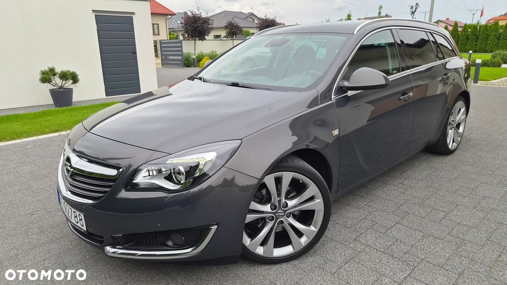 Opel Insignia 2.0 CDTI automatik Sport - 22