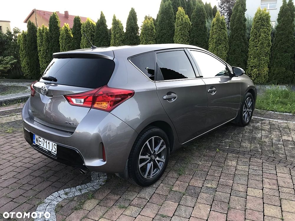 Toyota Auris 1.6 Comfort - 3