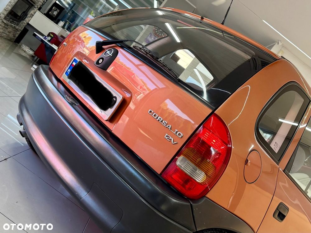 Opel Corsa - 15