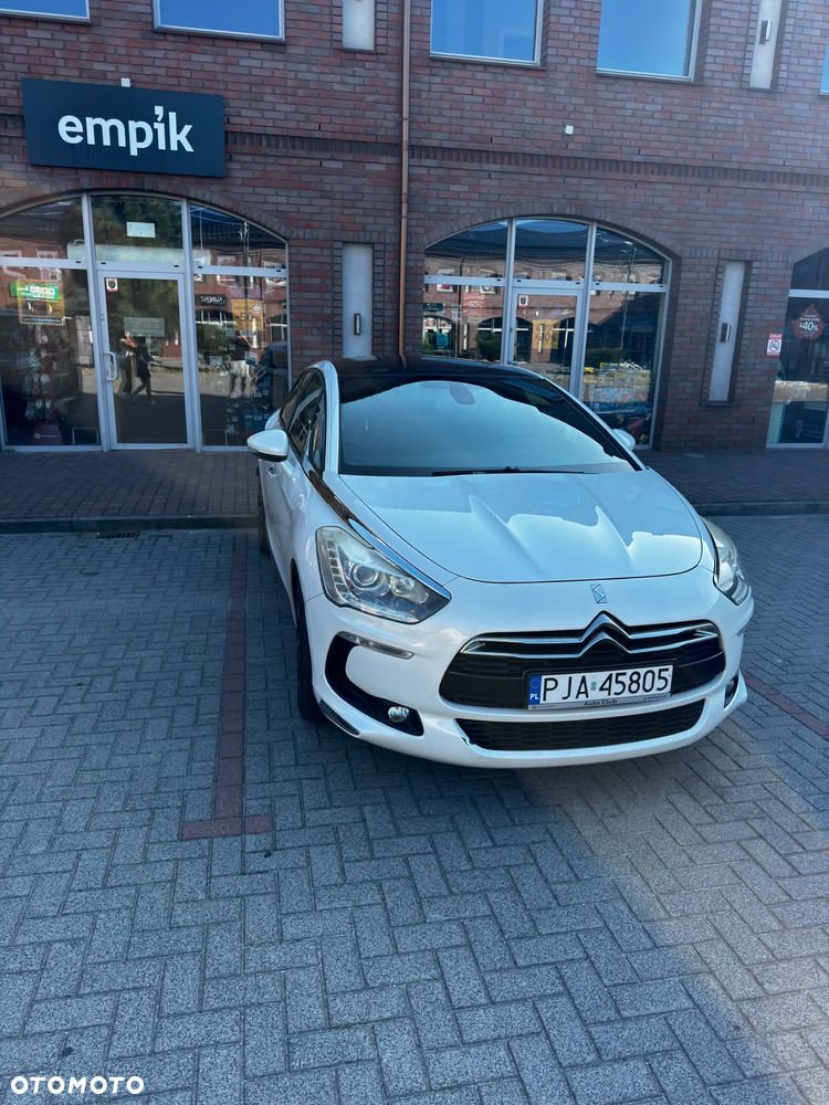 Citroën DS5 2.0 HDi SoChic - 1