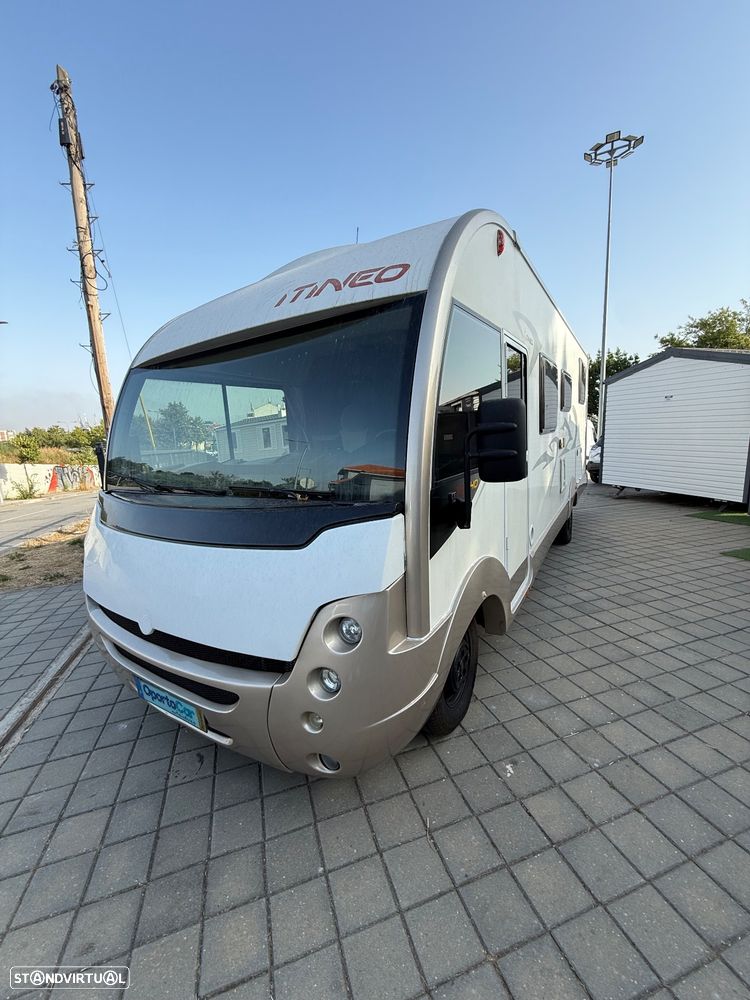 Itineo JC 740 jc 740 luxo 5 lugares 5 dormidas cama grande - 1